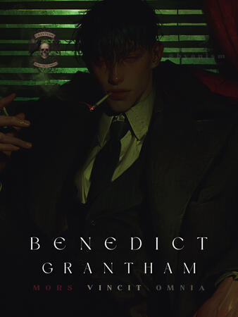 Benedict Grantham.